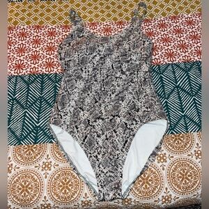 Calvin Klein One Piece Swimsuit